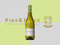 Pike & Joyce Beurre Bosc Pinot Gris