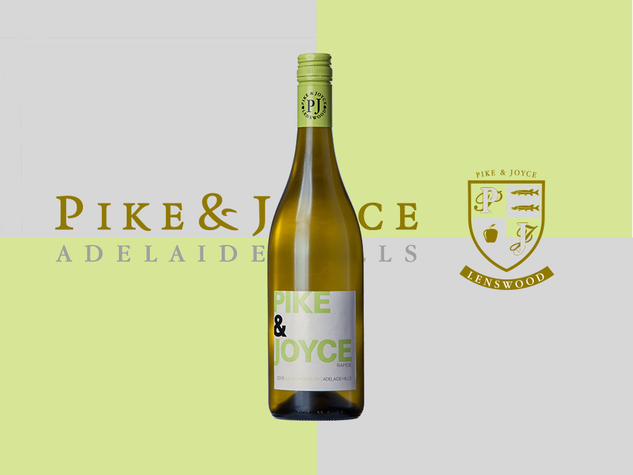Pike & Joyce Rapide Sauvignon Blanc