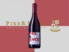 Pike & Joyce Rapide Pinot Noir